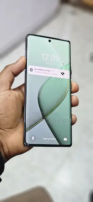 Tecno Spark 20 Pro Plus 256 GB Black