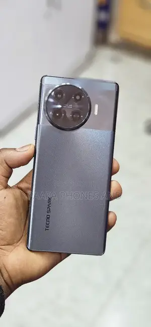 Tecno Spark 20 Pro Plus 256 GB Black