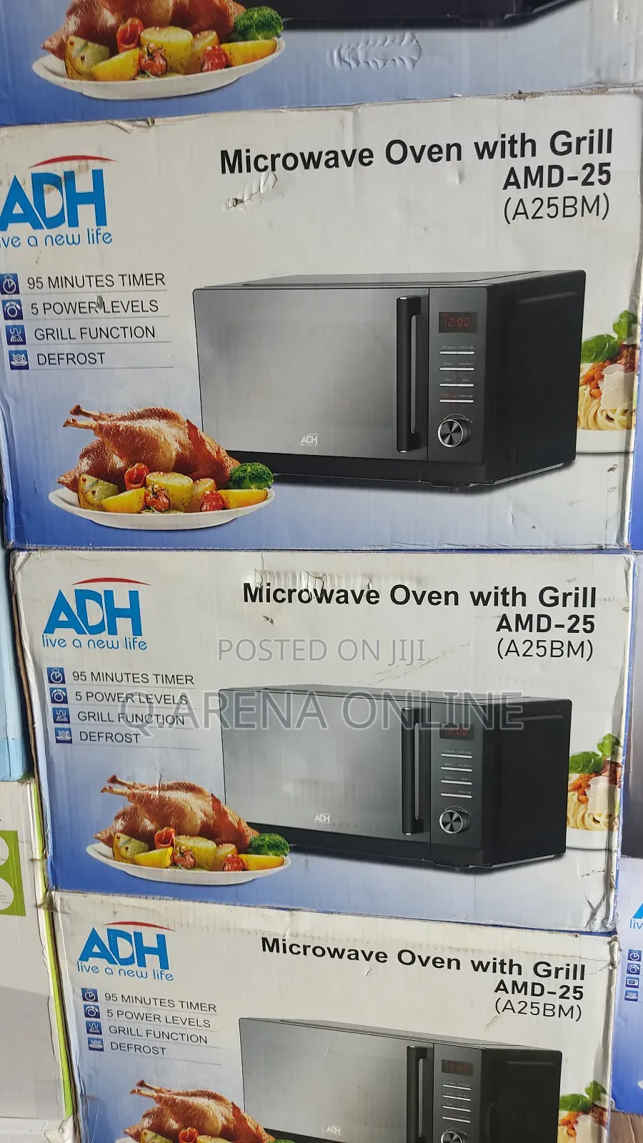 ADH Microwave 20 Litres
