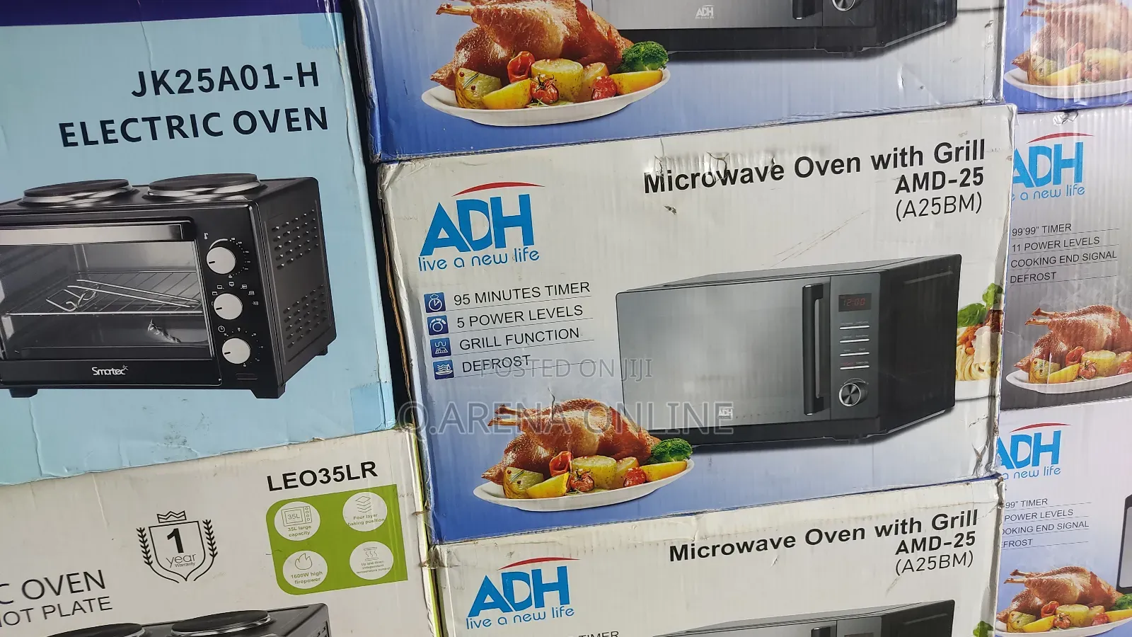 ADH Microwave 20 Litres