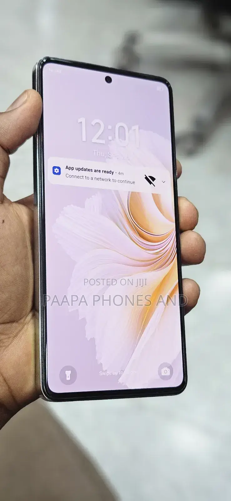 Tecno Camon 20 256 GB White
