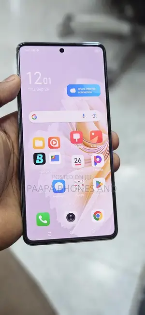 Tecno Camon 20 256 GB White