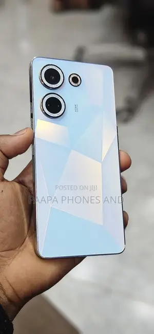 Tecno Camon 20 256 GB White