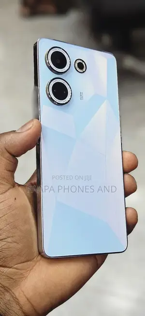 Tecno Camon 20 256 GB White