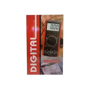 Share This Product Digital Multimeter- Yellow
