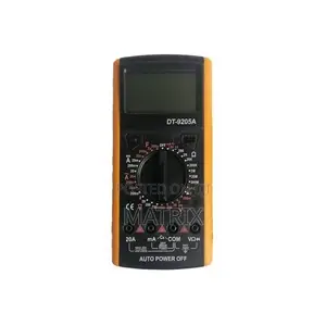 Share This Product Digital Multimeter- Yellow