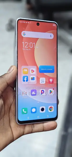 Tecno Camon 19 128 GB White