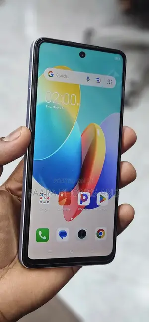 Tecno Pop 8 64 GB White
