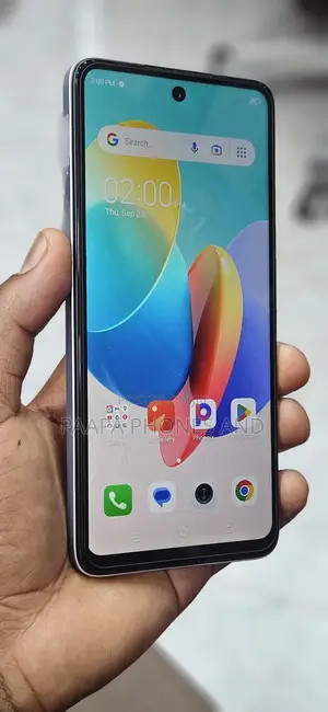 Tecno Pop 8 64 GB White