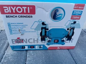 Biyoti Bench Grinder