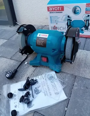 Biyoti Bench Grinder