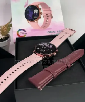 OA96 Pro Women Smart Watch Compatible iPhone Android Phone