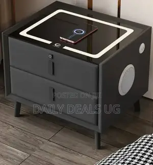 Smart Bedside Table