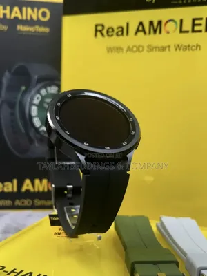 Top Haino Top-4 Smart Watch