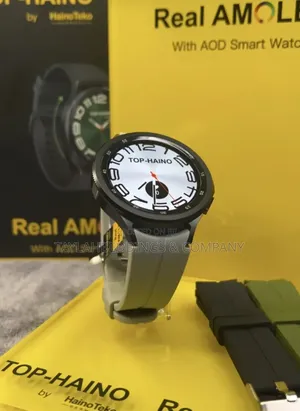 Top Haino Top-4 Smart Watch