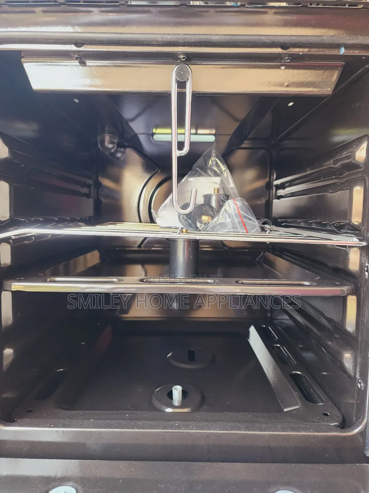 50cm by 50cm Sachi Gas Cooker