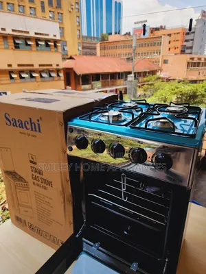 Brand New FULL Gas Sachi Cooker
