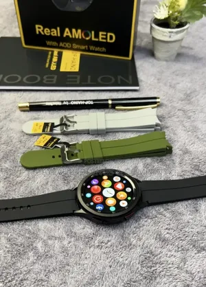Haino Teko Germany Top-Haino TOP Note Book Smart Watch