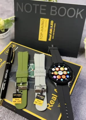 Haino Teko Germany Top-Haino TOP Note Book Smart Watch