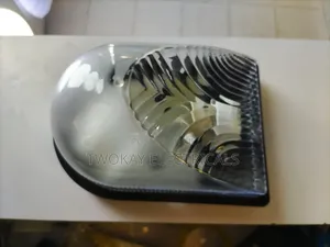 Security Wall Light Bulk Head