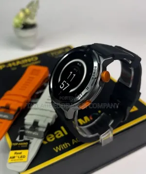 Haino Teko German Real-Mould Smart Watch -TOP-8