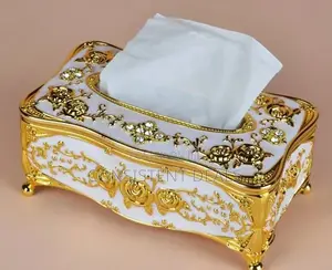 Tissue Holder Box