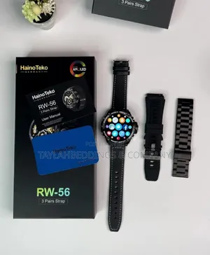 Haino Teko Germany RW56 Round Shape AMOLED Display