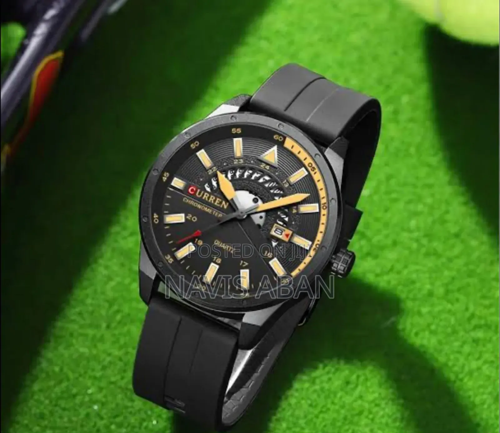 Curren Genuine Watches