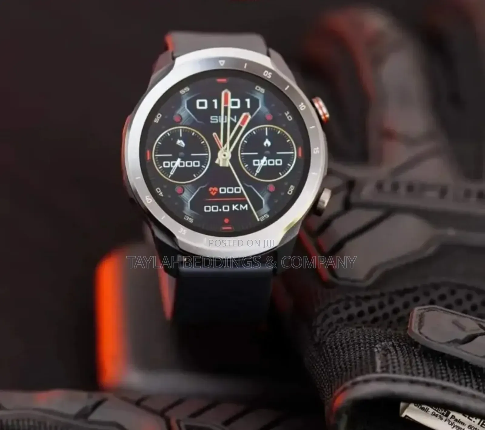 Original Mibro A2 With Newdesign