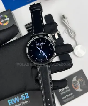 Haino Teko Germany RW-52 Smart Watch