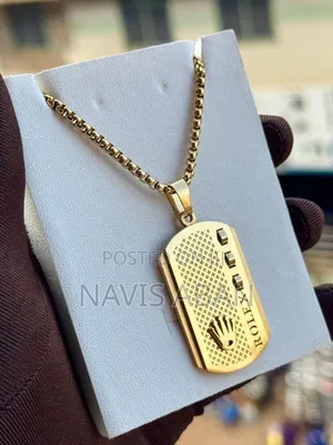 Rolex Genuine Necklaces