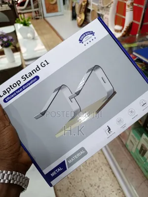 G1 Portable Laptop Stand