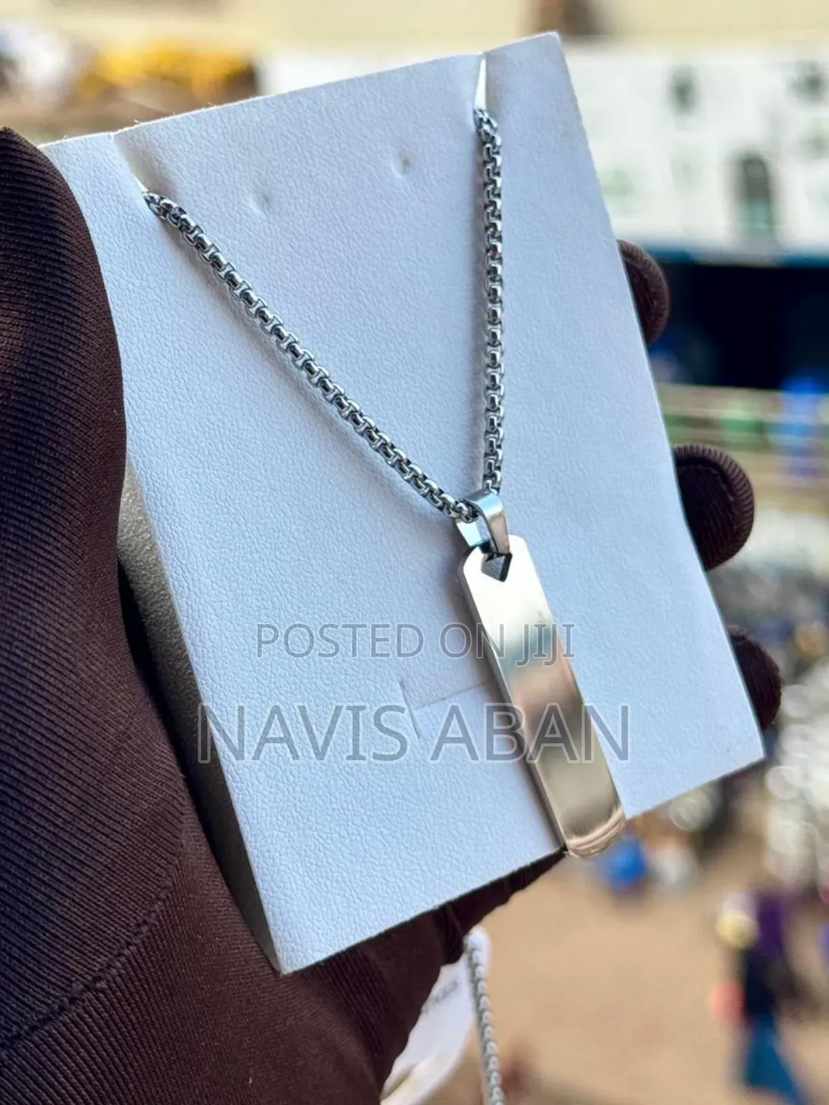 Genuine Necklaces Available