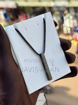 Genuine Necklaces Available