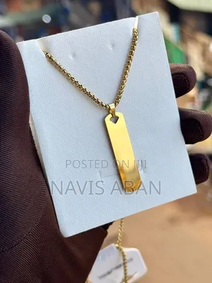 Genuine Necklaces Available