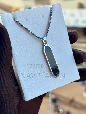 Genuine Necklaces Available