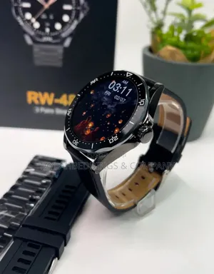 Haino Teko RW48 Amoled Screen Android Ios Harmonyos
