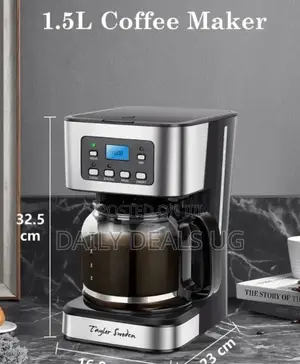 Electric Coffee Maker