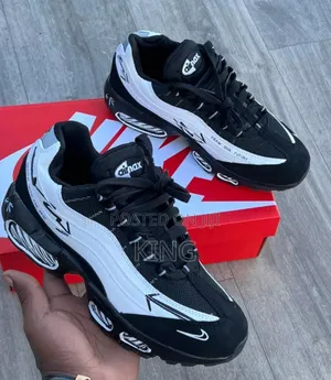 Warm Men's Nike Air Max 95 SP 'Sketch