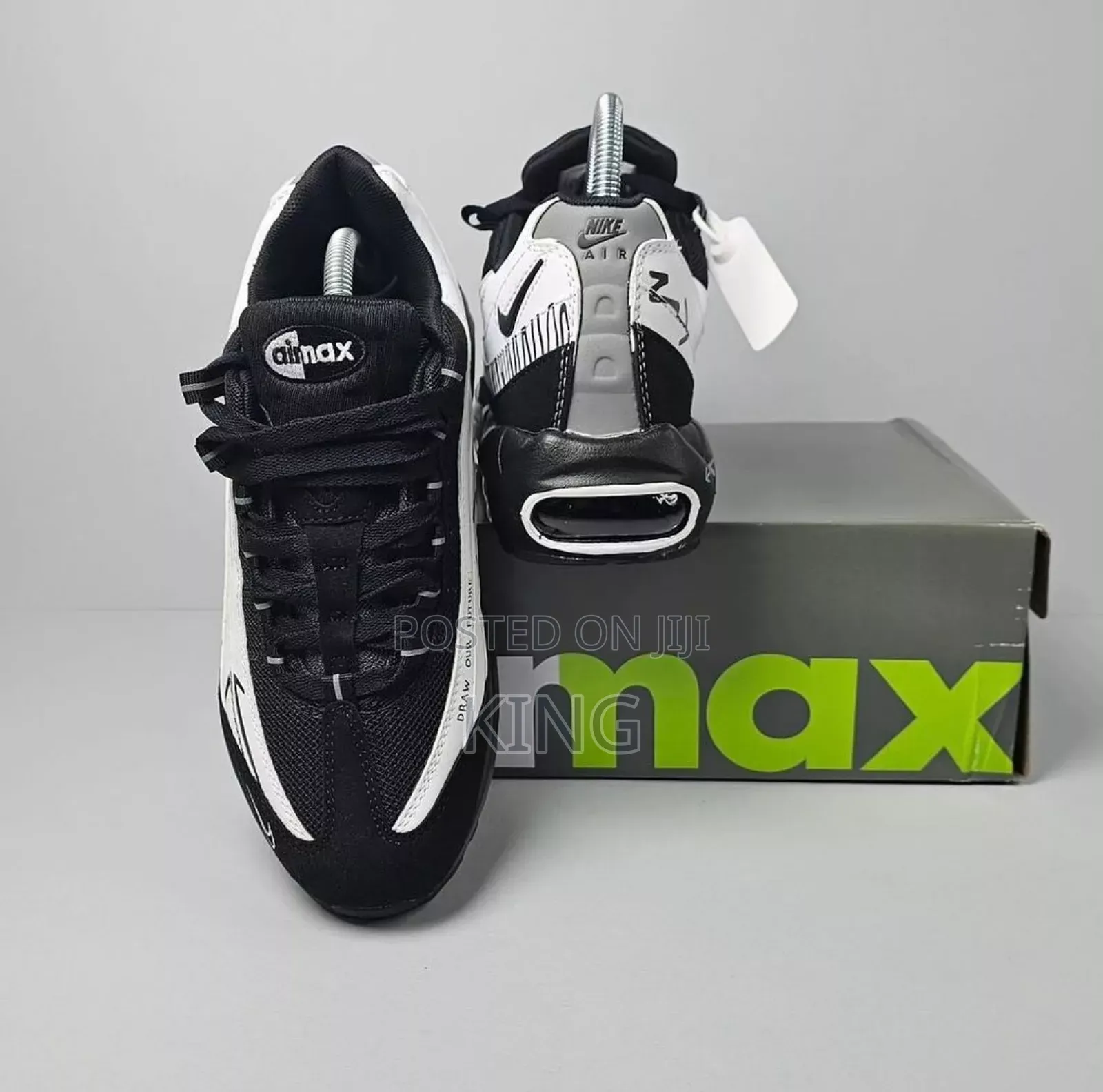 Loftus Men's Nike Air Max 95 SP 'Sketch