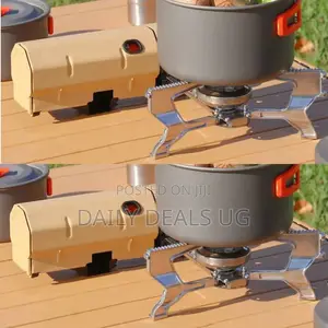 Portable Gass Stove Cooker