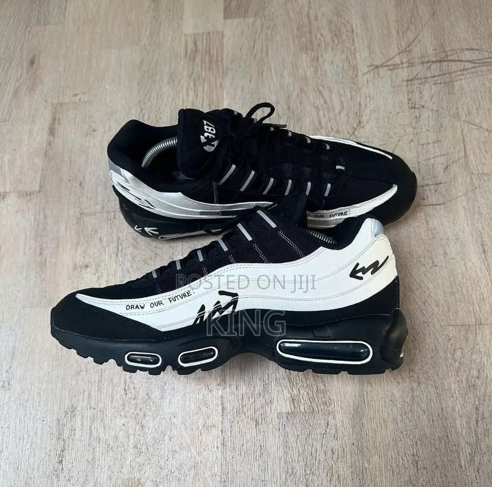 Valid Men's Nike Air Max 95 SP 'Sketch