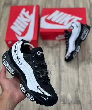 Actual Men's Nike Air Max 95 SP 'Sketch