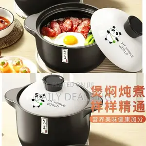 Ceramic Cooking Pot