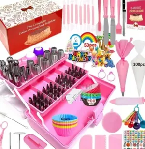 Recommended Brand New 359 Cake Decorating Baking Tools