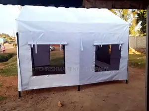 Sleeping Tent (10x12)Ftrs PVC Material