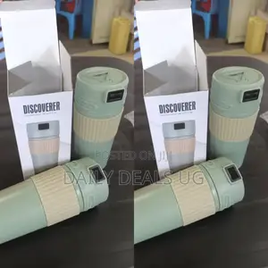 Portable Discover Cup