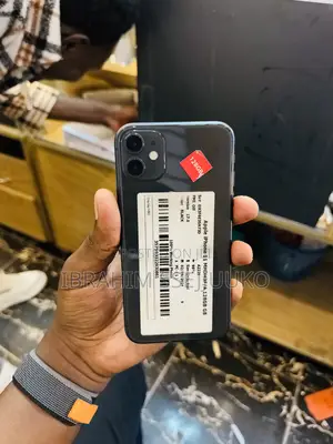 Apple iPhone 11 128 GB Black