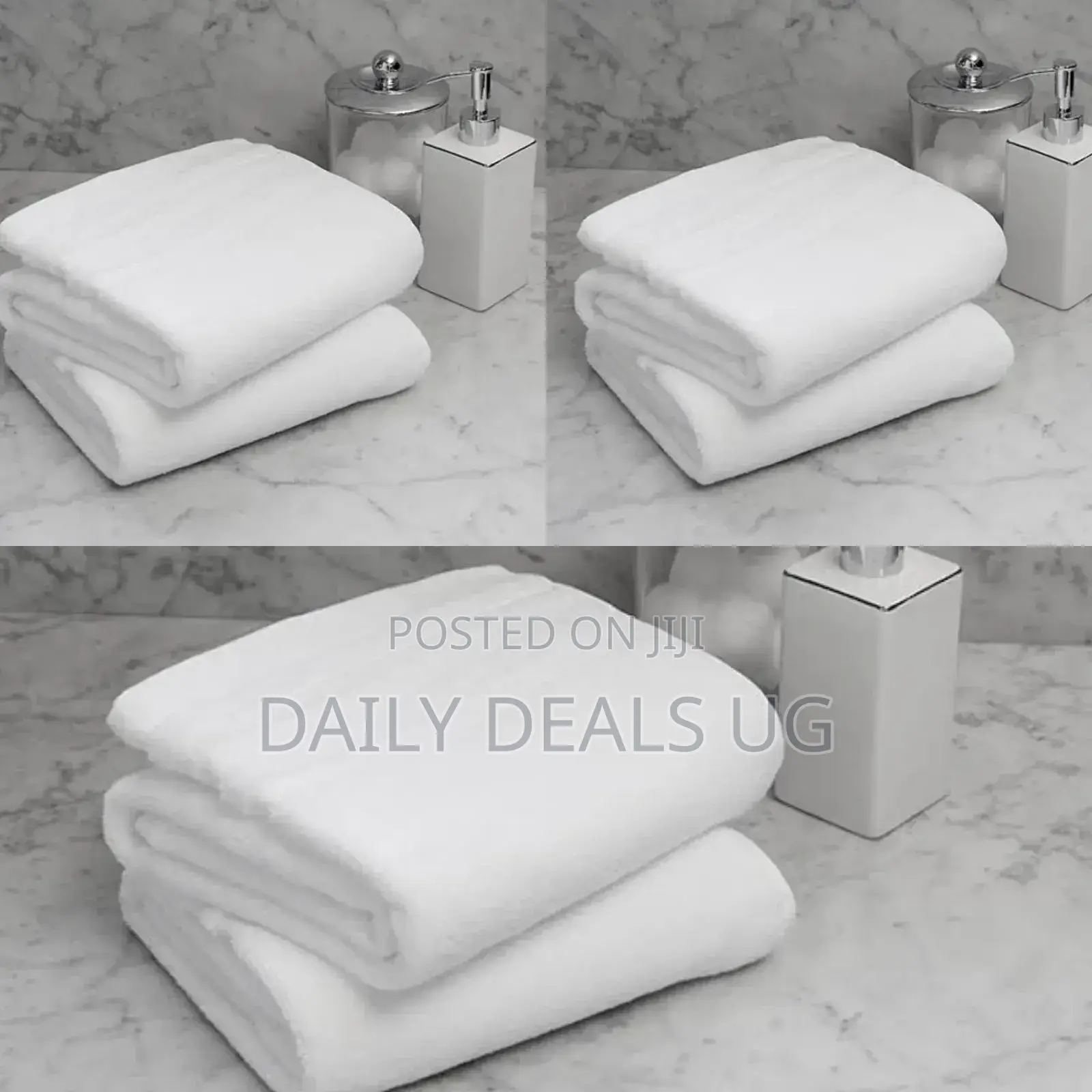 Bathroom Towel