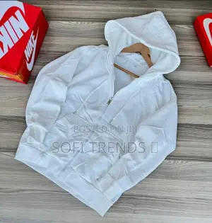 Quality Zipped Jumpers